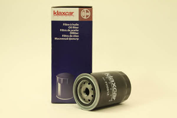 Klaxcar France FH091Z Oil Filter FH091Z