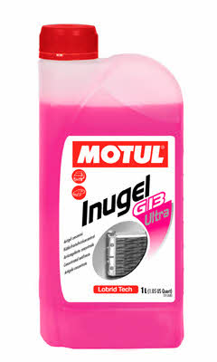 Motul 104379 Antifreeze concentrate Motul INUGEL ULTRA G13, pink -80C, 1L 104379