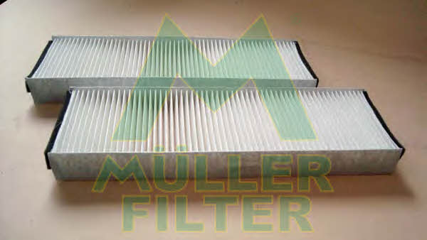 Muller filter FC115X2 Filter, interior air FC115X2