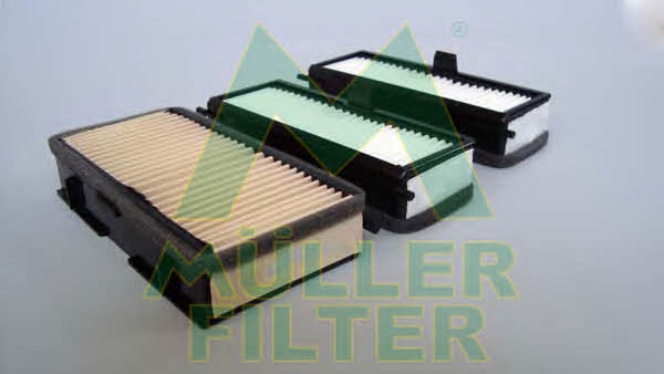 Muller filter FC127X3 Filter, interior air FC127X3