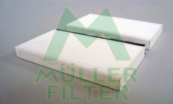 Muller filter FC157X2 Filter, interior air FC157X2