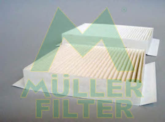Muller filter FC188X2 Filter, interior air FC188X2
