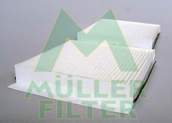 Muller filter FC194X2 Filter, interior air FC194X2