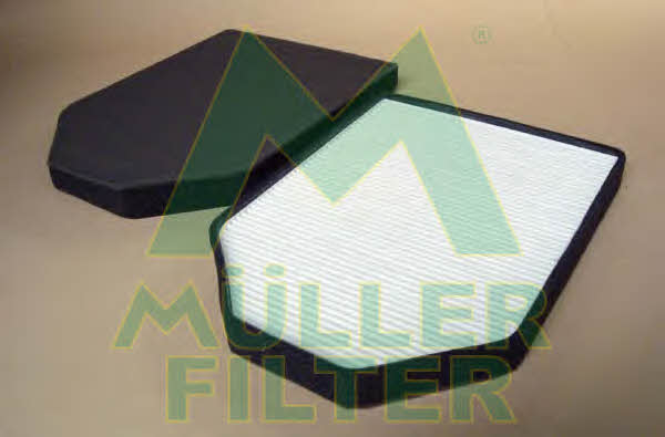 Muller filter FC219X2 Filter, interior air FC219X2
