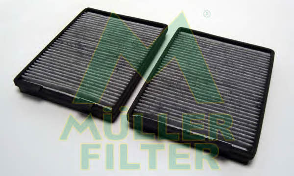 Muller filter FC237X2 Filter, interior air FC237X2