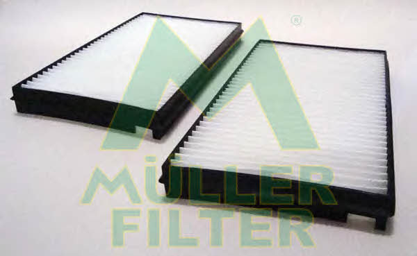 Muller filter FC238X2 Filter, interior air FC238X2