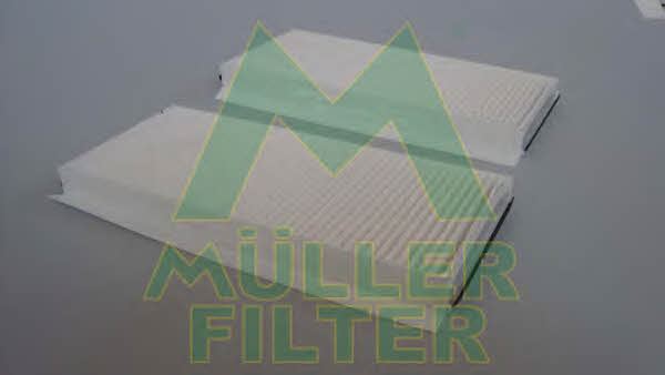 Muller filter FC256X2 Filter, interior air FC256X2