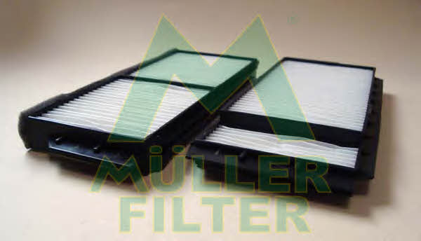 Muller filter FC265X2 Filter, interior air FC265X2