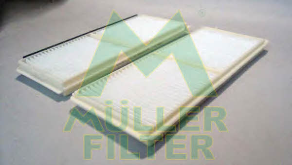 Muller filter FC267X2 Filter, interior air FC267X2