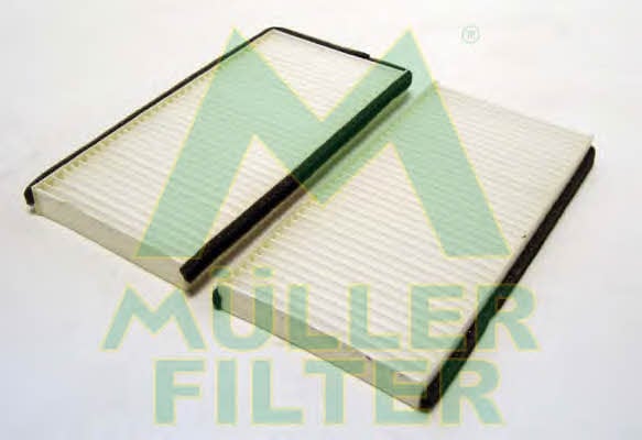 Muller filter FC282X2 Filter, interior air FC282X2