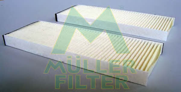 Muller filter FC320X2 Filter, interior air FC320X2