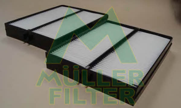 Muller filter FC344X2 Filter, interior air FC344X2