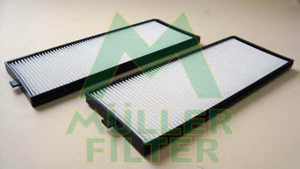 Muller filter FC348X2 Filter, interior air FC348X2