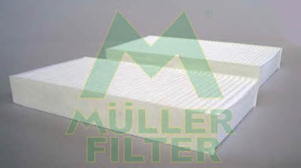 Muller filter FC352X2 Filter, interior air FC352X2