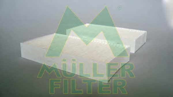 Muller filter FC353X2 Filter, interior air FC353X2