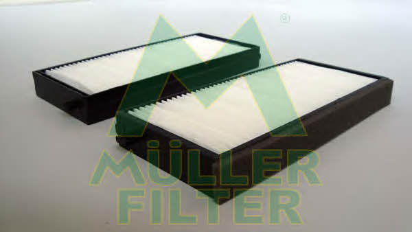 Muller filter FC362X2 Filter, interior air FC362X2