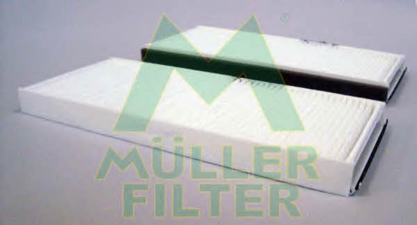 Muller filter FC372X2 Filter, interior air FC372X2