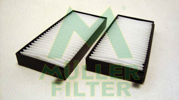 Muller filter FC379X2 Filter, interior air FC379X2