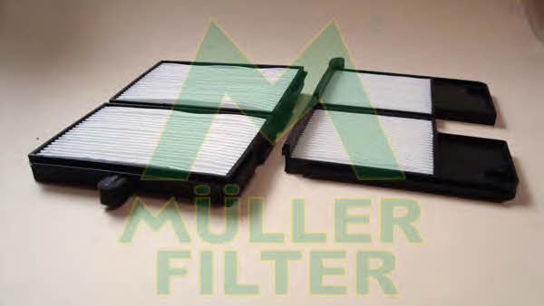 Muller filter FC384X2 Filter, interior air FC384X2