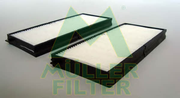 Muller filter FC385X2 Filter, interior air FC385X2