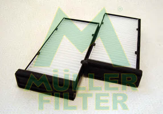 Muller filter FC389X2 Filter, interior air FC389X2