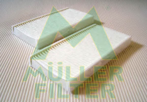 Muller filter FC393X2 Filter, interior air FC393X2