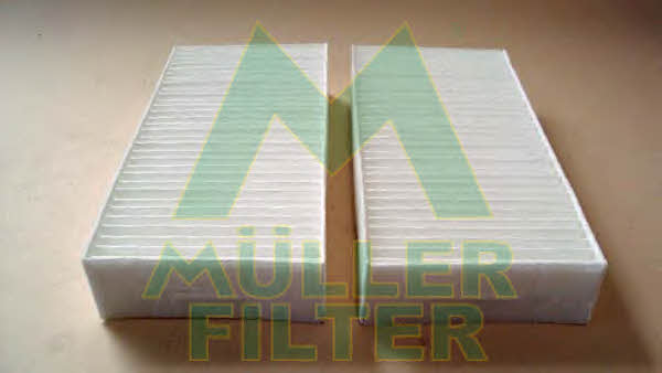 Muller filter FC394X2 Filter, interior air FC394X2