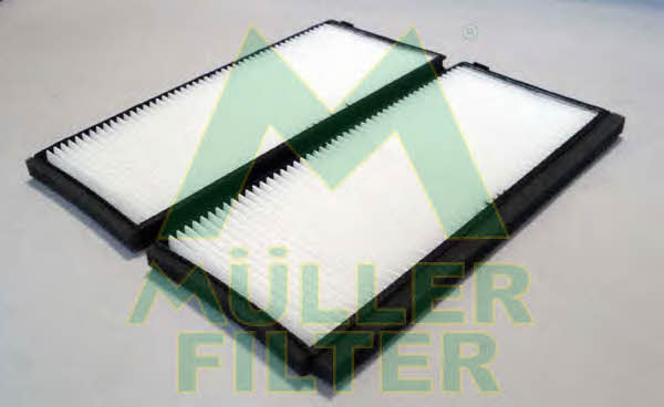 Muller filter FC401X2 Filter, interior air FC401X2