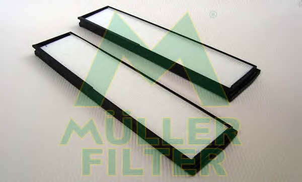 Muller filter FC405X2 Filter, interior air FC405X2