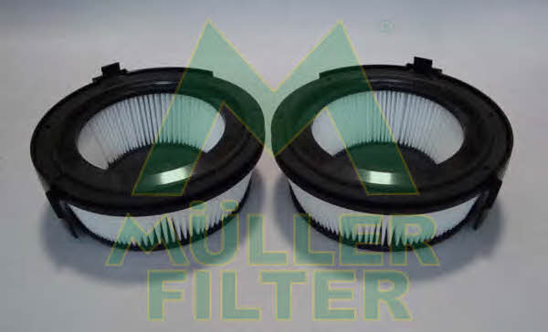 Muller filter FC407X2 Filter, interior air FC407X2