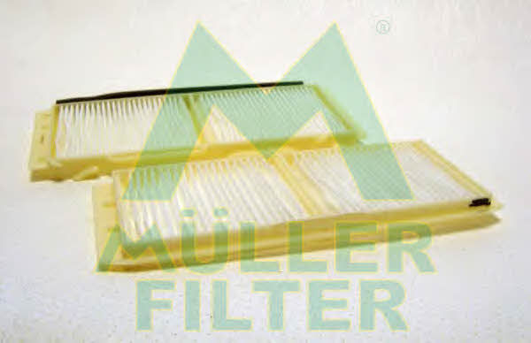 Muller filter FC422X2 Filter, interior air FC422X2