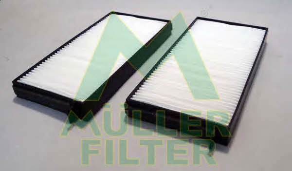 Muller filter FC461X2 Filter, interior air FC461X2