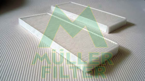 Muller filter FC464X2 Filter, interior air FC464X2