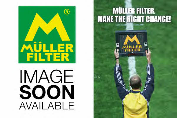 Muller filter FK102X2 Activated Carbon Cabin Filter FK102X2
