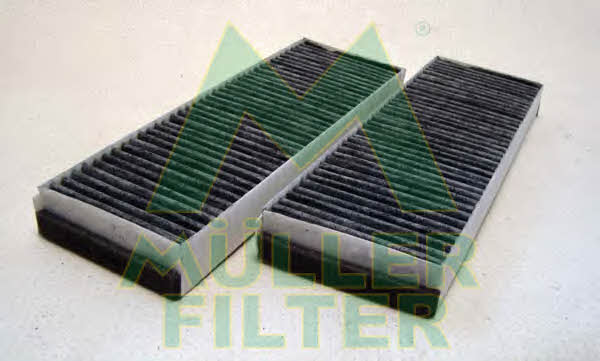 Muller filter FK115X2 Activated Carbon Cabin Filter FK115X2