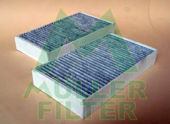 Muller filter FK167X2 Activated Carbon Cabin Filter FK167X2