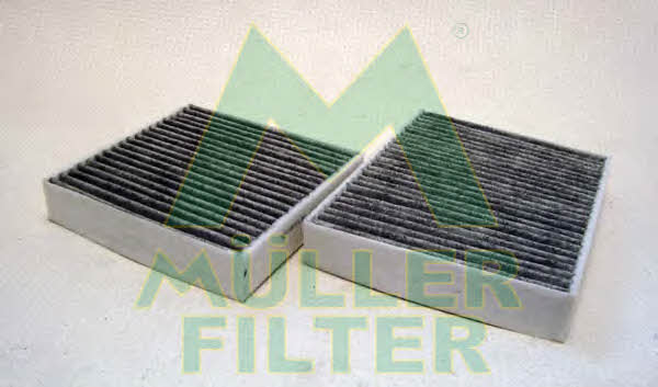Muller filter FK188X2 Activated Carbon Cabin Filter FK188X2