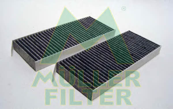 Muller filter FK432X2 Activated Carbon Cabin Filter FK432X2