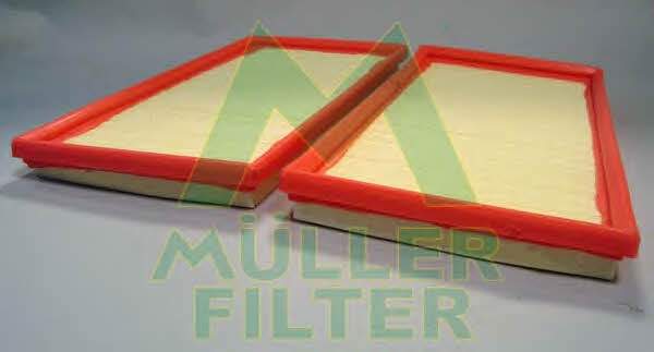 Muller filter PA3409X2 Air filter PA3409X2