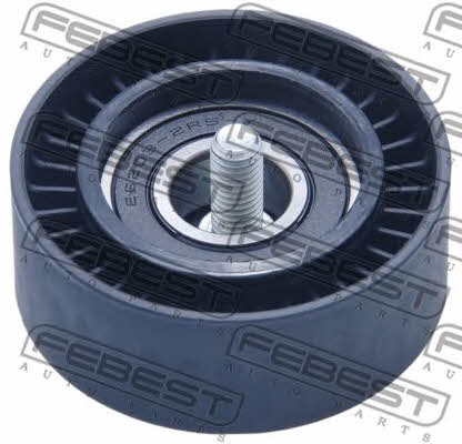 Febest V-ribbed belt tensioner (drive) roller – price 62 PLN