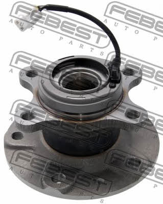 Rear wheel hub Febest 0782-RW420R