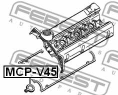 Buy Febest MCPV45 – good price at EXIST.AE!