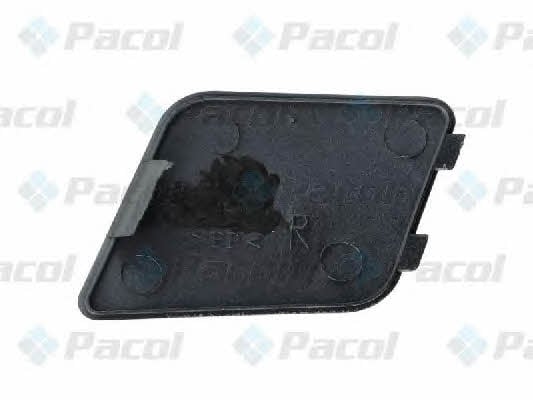Bumper cover Pacol IVE-BC-001R