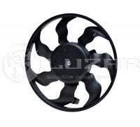 Luzar LFC 01270 Hub, engine cooling fan wheel LFC01270