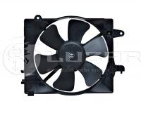 Luzar LFC 0566 Hub, engine cooling fan wheel LFC0566