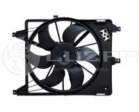 Luzar LFC 0969 Hub, engine cooling fan wheel LFC0969