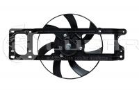 Luzar LFC 0970 Hub, engine cooling fan wheel LFC0970