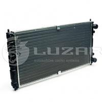 Luzar LRC 0123 Radiator, engine cooling LRC0123