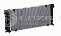 Luzar LRC 0322B Radiator, engine cooling LRC0322B