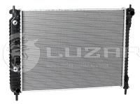 Luzar LRC 05142 Radiator, engine cooling LRC05142